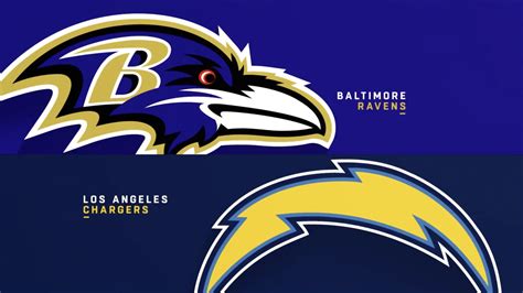 chargers vs ravens 2023